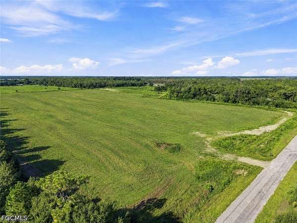 30 Acres of Agricultural Land for Sale in LaBelle, Florida