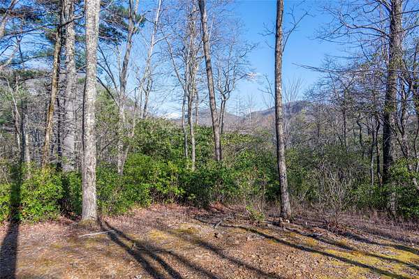 10.8 Acres of Land for Sale in Lake Toxaway, North Carolina
