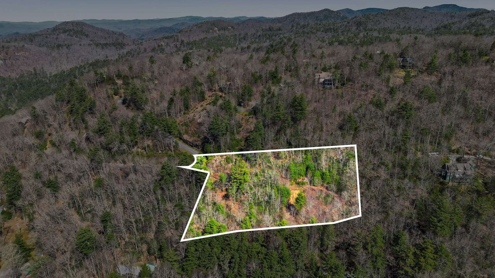 2.6 Acres of Residential Land for Sale in Highlands, North Carolina