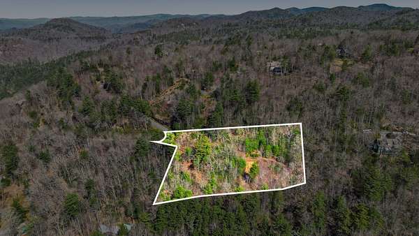 2.6 Acres of Residential Land for Sale in Highlands, North Carolina