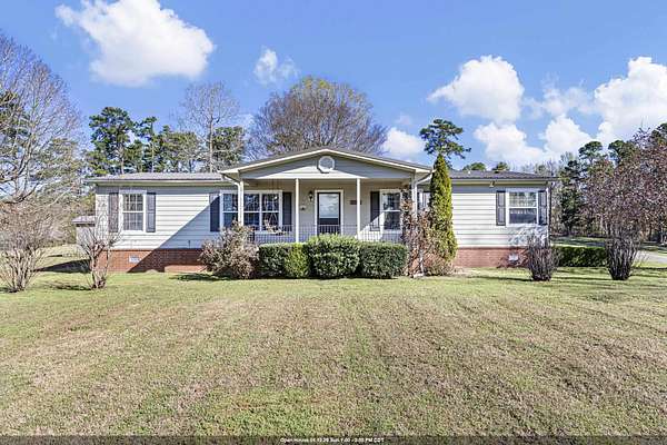 27.8 Acres of Land with Home for Sale in Delaware, Arkansas