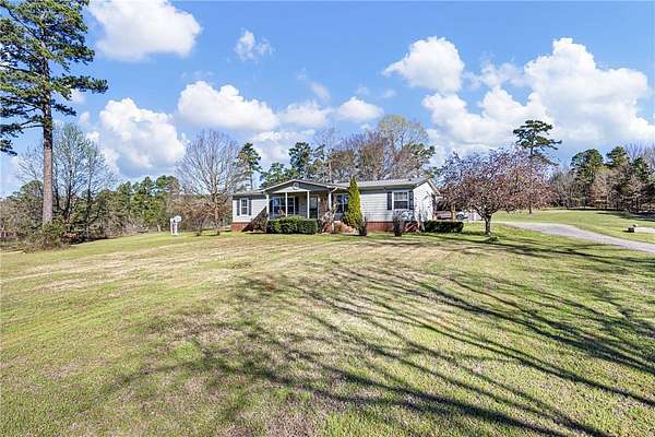 27.8 Acres of Land with Home for Sale in Delaware, Arkansas