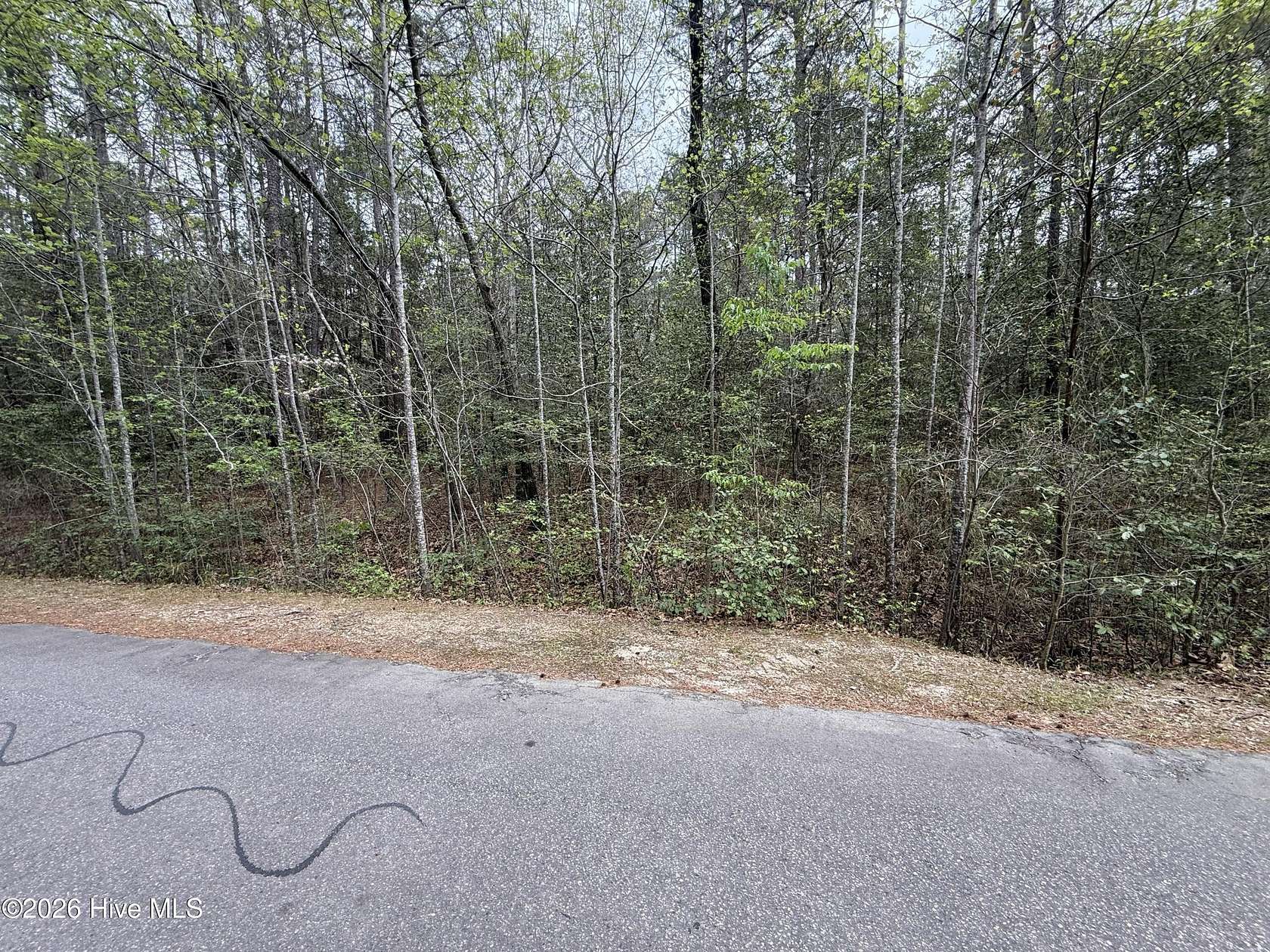 0.55 Acres of Residential Land for Sale in Vass, North Carolina