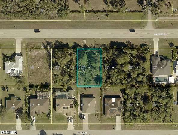 0.23 Acres of Residential Land for Sale in Fort Myers, Florida
