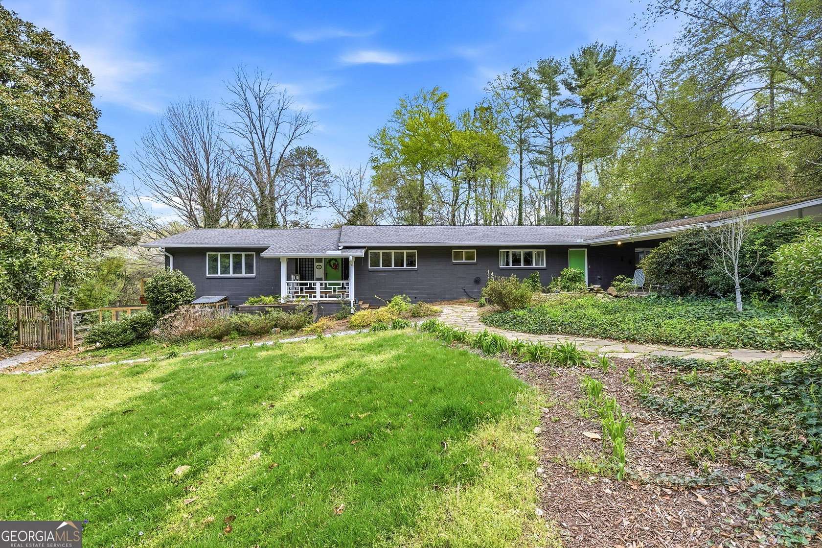 2 Acres of Land with Home for Sale in Cornelia, Georgia