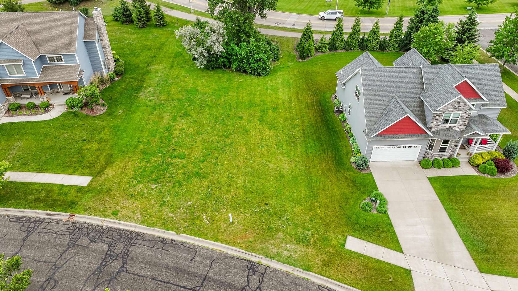 0.36 Acres of Residential Land for Sale in St. Joseph, Michigan