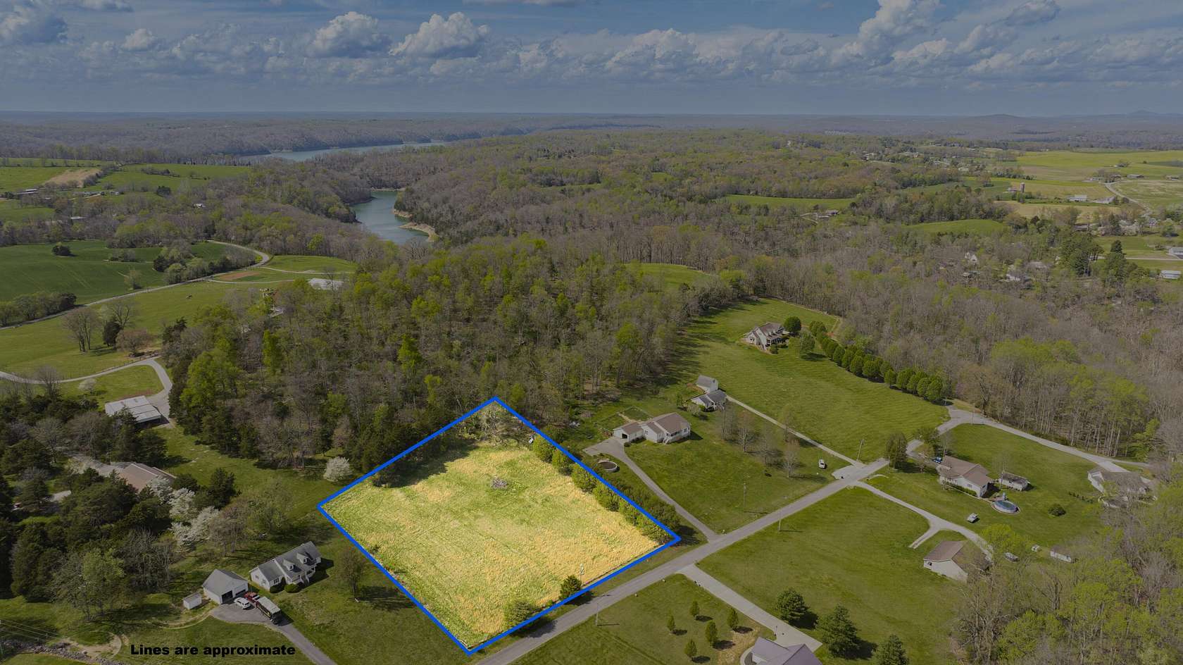 1.74 Acres of Residential Land for Sale in Monticello, Kentucky