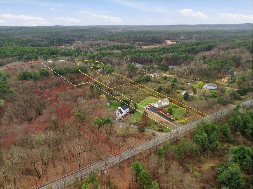 13.3 Acres of Land for Sale in Pepperell, Massachusetts