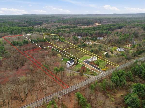 13.3 Acres of Land for Sale in Pepperell, Massachusetts