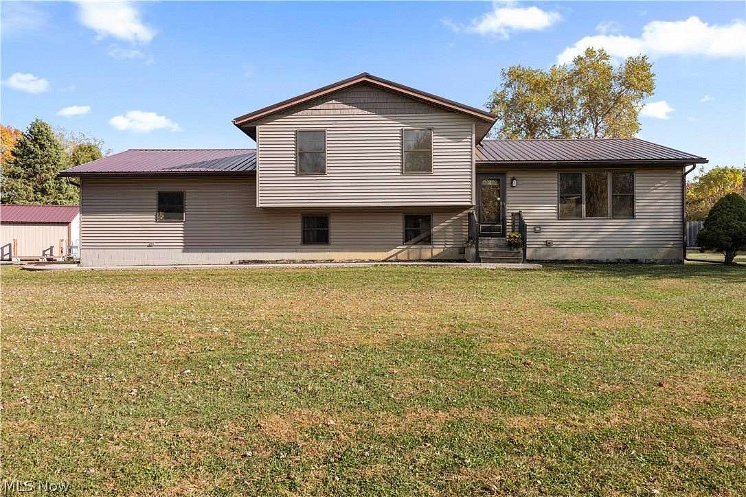 7.9 Acres of Land with Home for Sale in Berlin Heights, Ohio