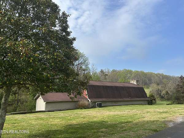 3 Acres of Land with Home for Sale in New Market, Tennessee