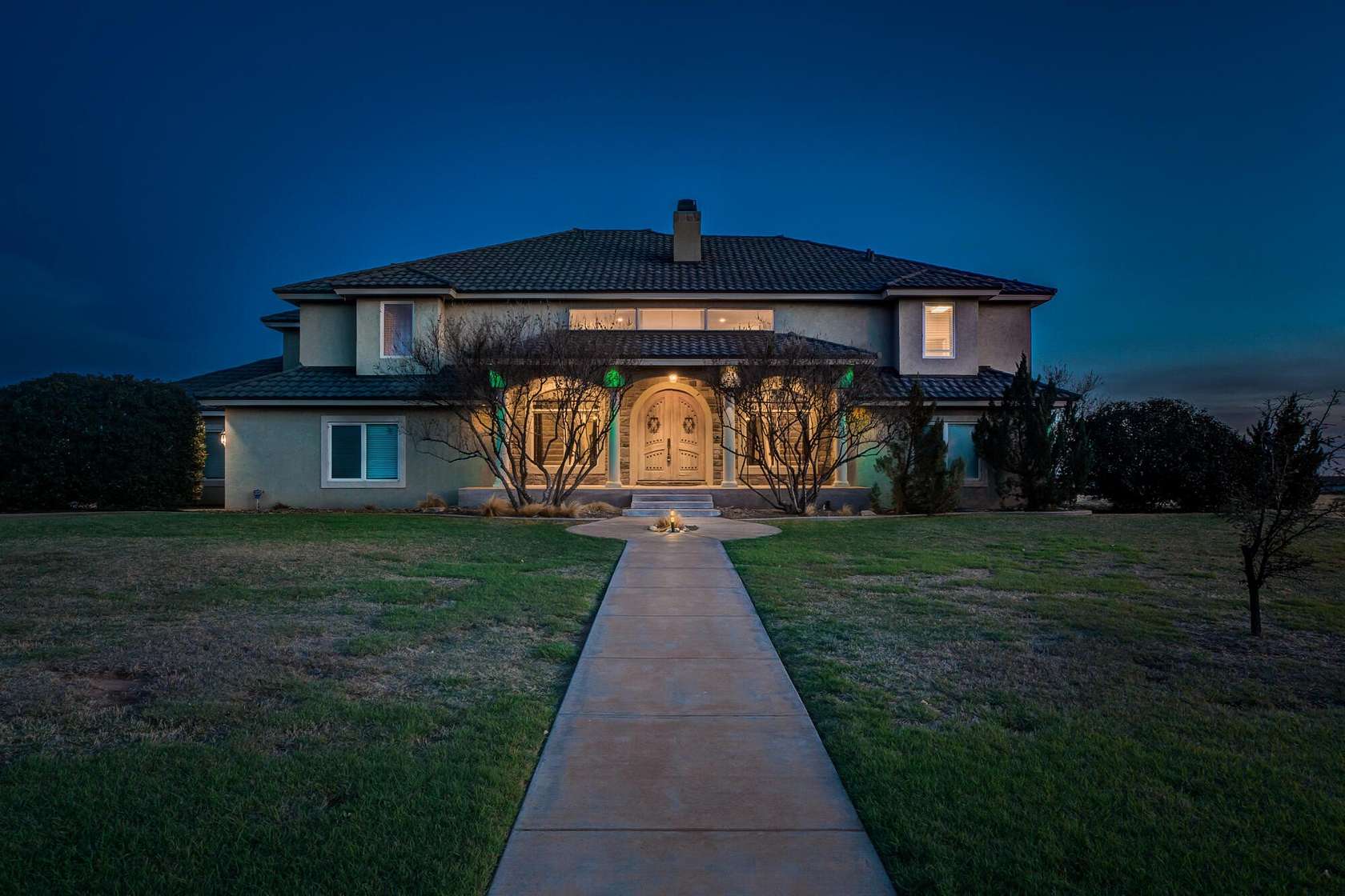 3.24 Acres of Land with Home for Sale in Lubbock, Texas