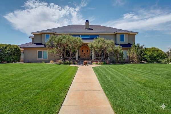 3.24 Acres of Land with Home for Sale in Lubbock, Texas