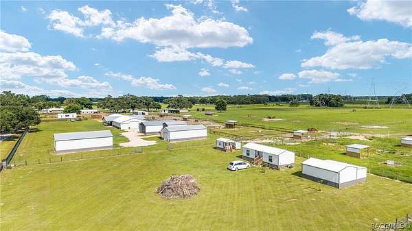 17 Acres of Land with Home for Sale in Wildwood, Florida