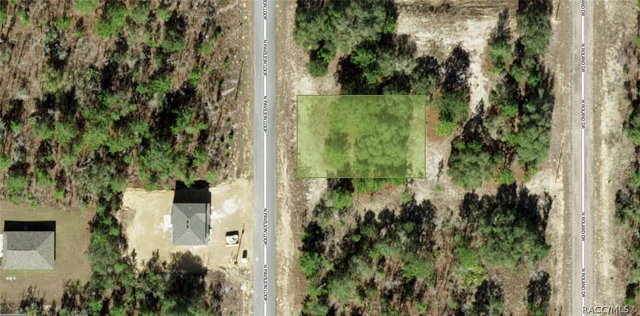 0.23 Acres of Land for Sale in Citrus Springs, Florida