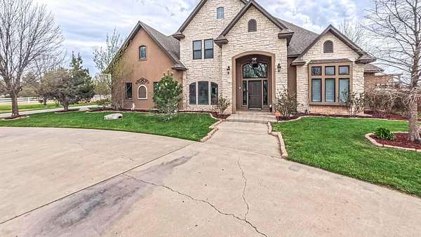 5 Acres of Land with Home for Sale in Amarillo, Texas