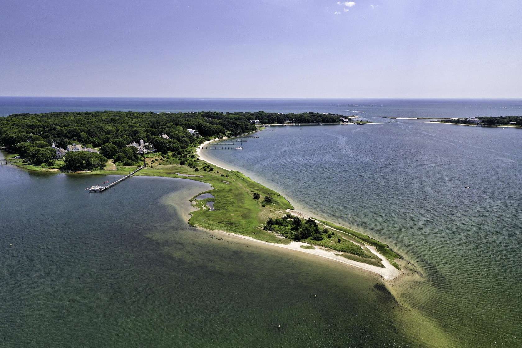 6 Acres of Land with Home for Sale in Osterville, Massachusetts
