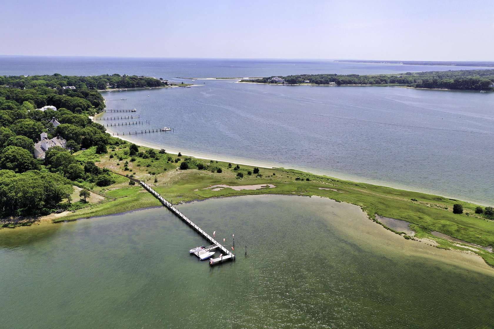 6 Acres of Land with Home for Sale in Osterville, Massachusetts