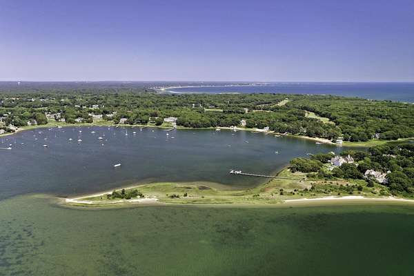 6 Acres of Land with Home for Sale in Osterville, Massachusetts