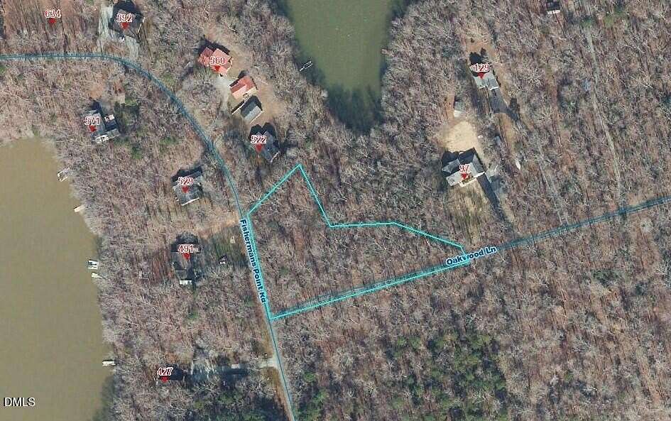 1.78 Acres of Residential Land for Sale in Roxboro, North Carolina