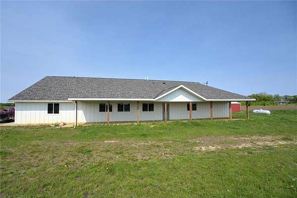 4.7 Acres of Land with Home for Sale in Mora, Minnesota