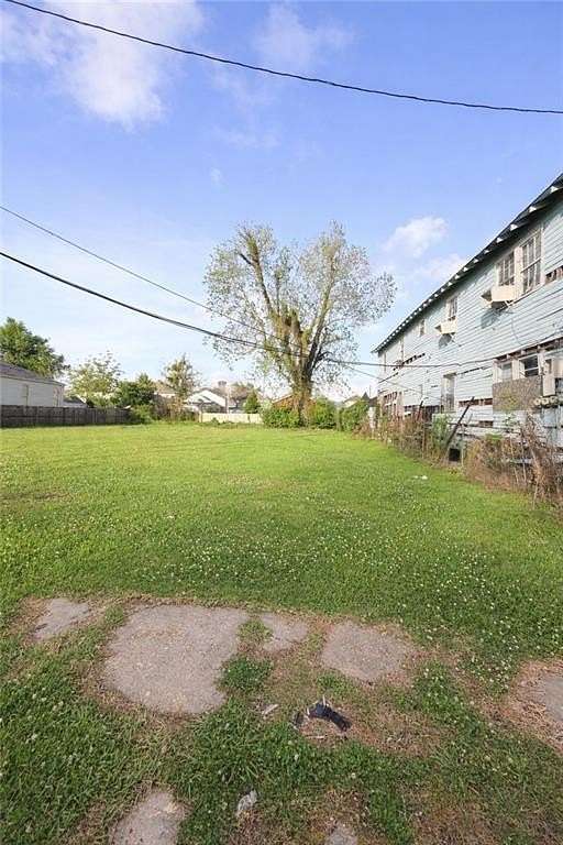 Residential Land for Sale in New Orleans, Louisiana