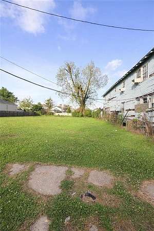 Residential Land for Sale in New Orleans, Louisiana