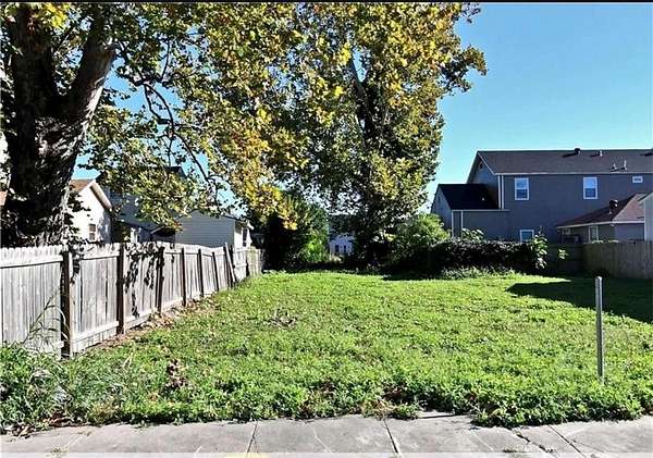 0.1 Acres of Residential Land for Sale in New Orleans, Louisiana