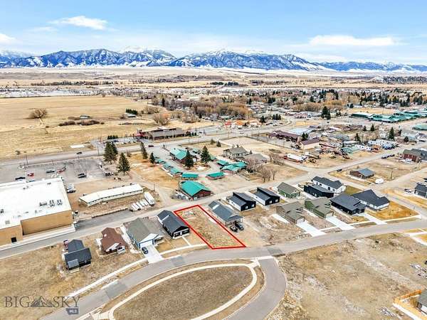 Residential Land for Sale in Ennis, Montana