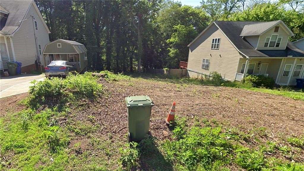 0.24 Acres of Residential Land for Sale in Atlanta, Georgia