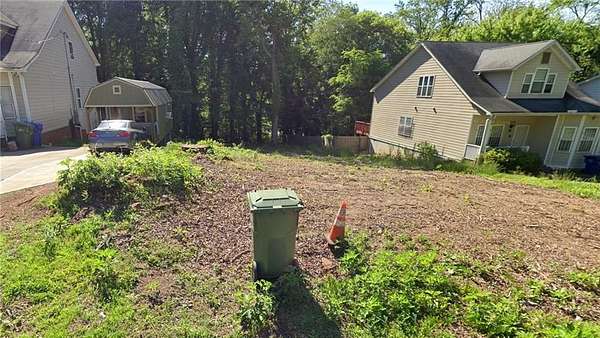 0.24 Acres of Residential Land for Sale in Atlanta, Georgia