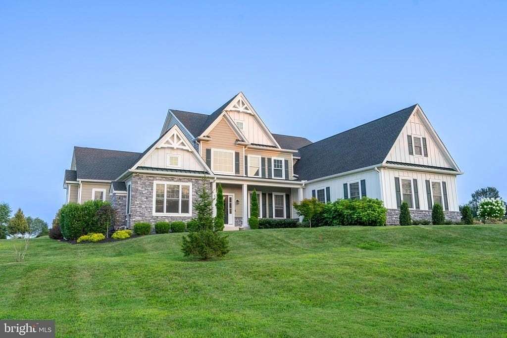 2.54 Acres of Land with Home for Sale in Chalfont, Pennsylvania