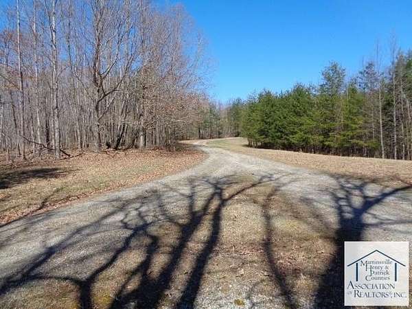 4.78 Acres of Land with Home for Sale in Ridgeway, Virginia