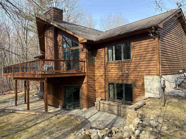 7 Acres of Land with Home for Sale in Clyde Township, Michigan