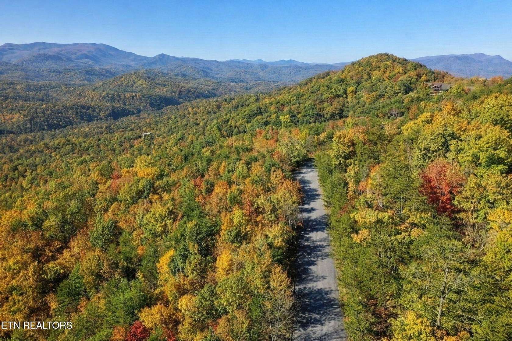 15 Acres of Land for Sale in Sevierville, Tennessee