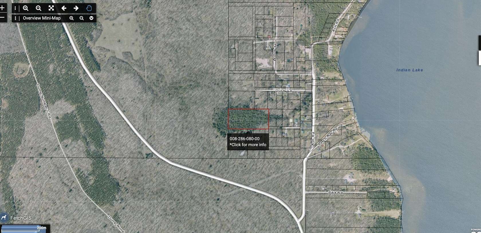 6 Acres of Land for Sale in Manistique, Michigan