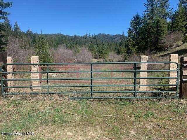 459 Acres of Land for Sale in Harrison, Idaho