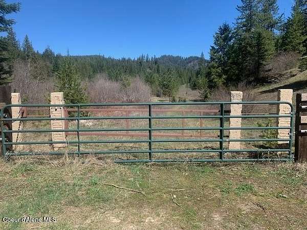 459 Acres of Land for Sale in Harrison, Idaho