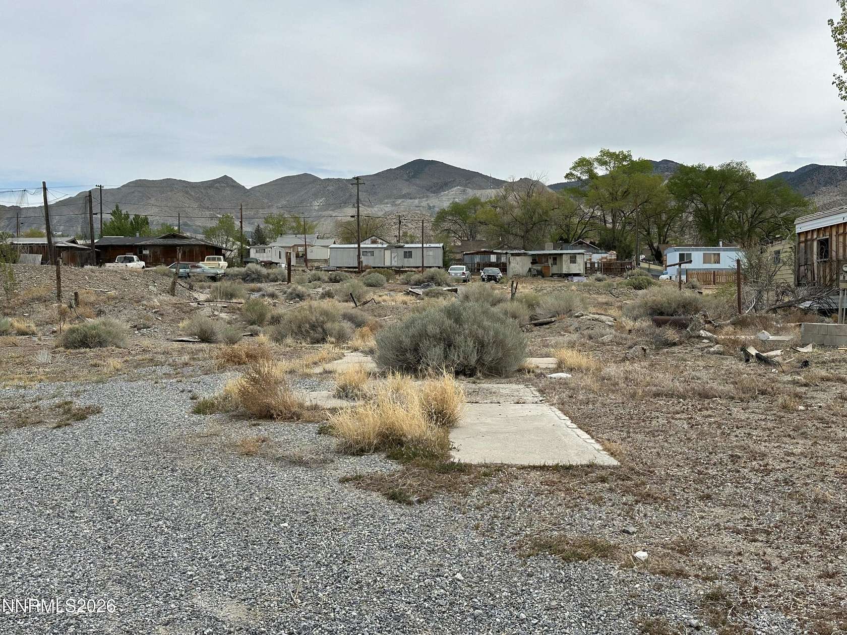 20 Acres of Recreational & Residential Land for Sale in Gabbs, Nevada