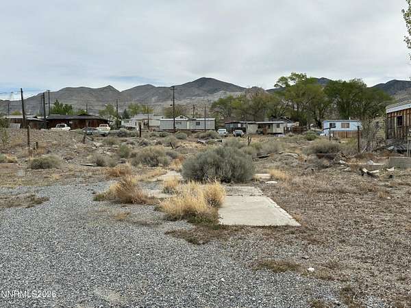 20 Acres of Recreational & Residential Land for Sale in Gabbs, Nevada