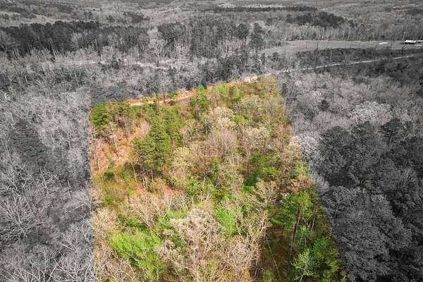 3.7 Acres of Land for Sale in Ozark, Arkansas