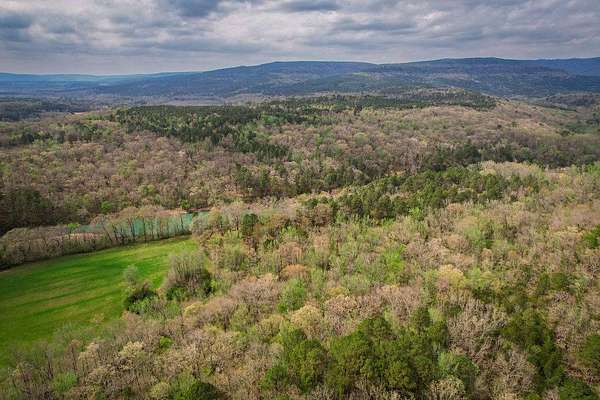 3.7 Acres of Land for Sale in Ozark, Arkansas