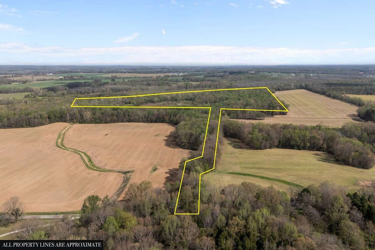 59 Acres of Recreational Land for Sale in Henry, Tennessee