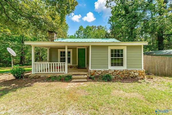 1.55 Acres of Land with Home for Sale in Mentone, Alabama