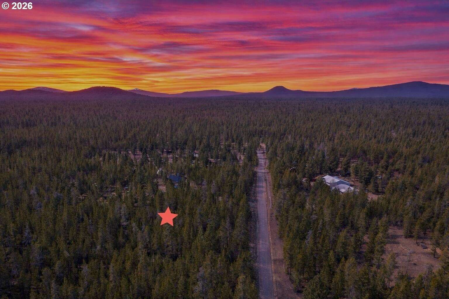 4.68 Acres of Residential Land for Sale in La Pine, Oregon