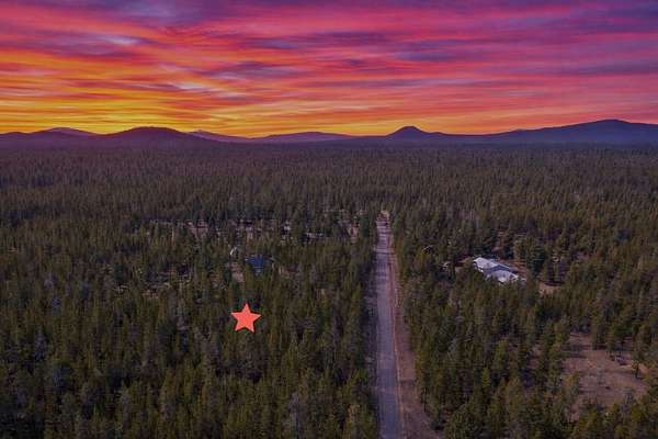 4.68 Acres of Residential Land for Sale in La Pine, Oregon