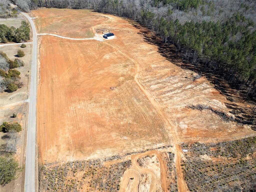 35.7 Acres of Land for Sale in Ware Shoals, South Carolina