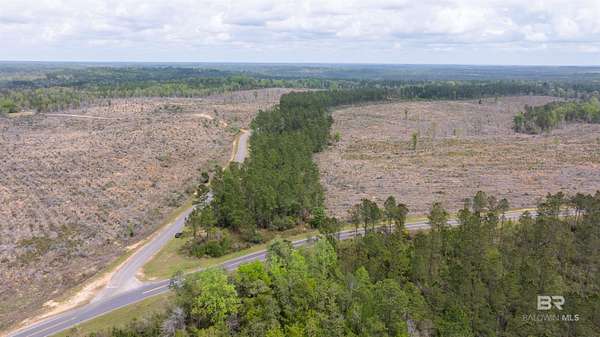 3.33 Acres of Residential Land for Sale in Loxley, Alabama