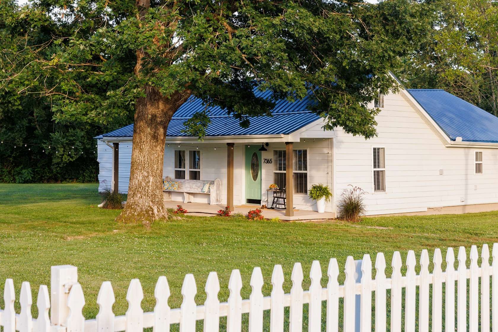 10.7 Acres of Land with Home for Sale in Fairview, Tennessee