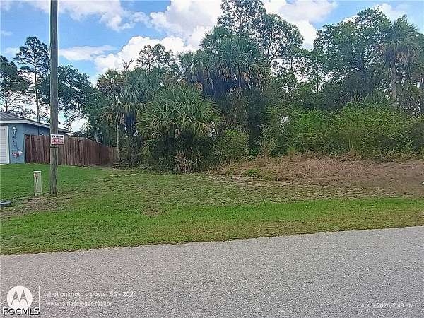 0.24 Acres of Residential Land for Sale in LaBelle, Florida